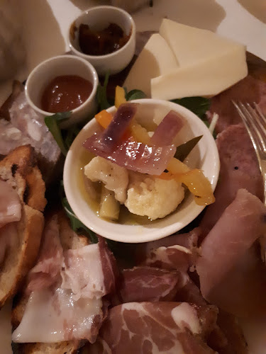 Opinii despre Ristorante Il Cresciolo în Osimo - Ristorazione