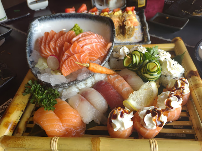 Opinii despre Sushi Dragon în Aversa - Ristorazione