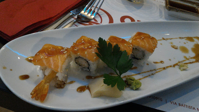 Ristorante Oishi Sushi Open Times