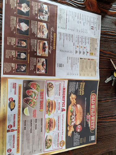 Comentarii opinii despre Old Wild West - Giugliano in Campania