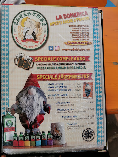 Comments and reviews of Edelstube