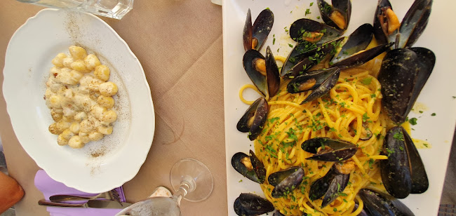 Opinii despre Ristorante Il Barroccio în Firenze - Ristorazione