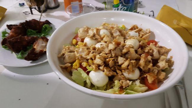 Opinii despre New Buzz în Siracusa - Ristorazione