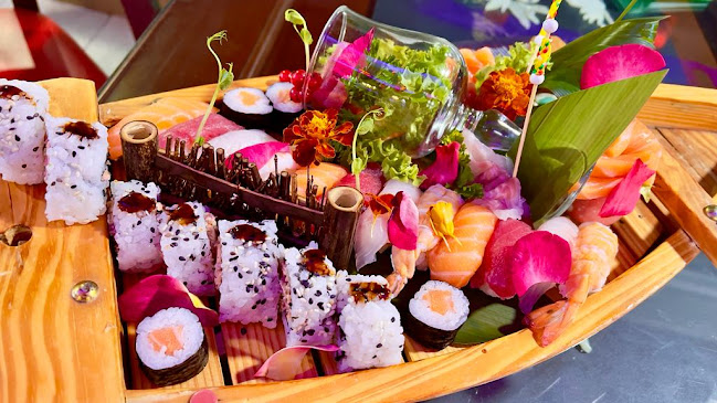 Comments and reviews of Yami Sushi