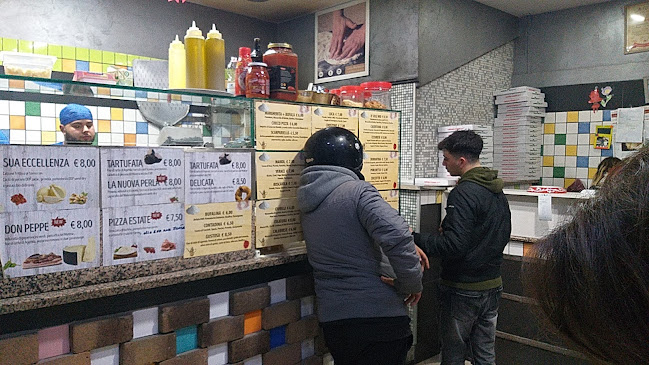 Pizzeria Da Luca Brancaccio