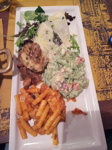 Comentarii opinii despre Ristorante Pizzeria Birreria Paulaner Stuben