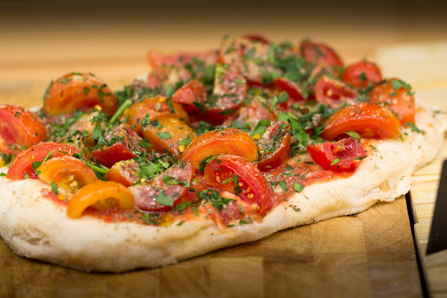 Pinsa 'mpò - pinseria romana a roma prati vaticano - Roma