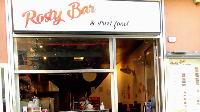 Rosty bar & streetfood - Ventimiglia