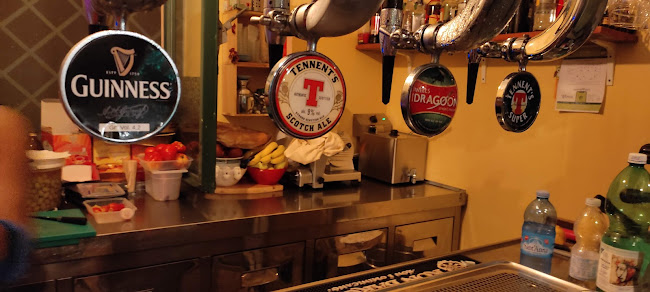 The bulldog tuscany - Ristorazione