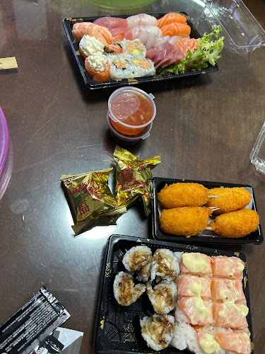 Comentarii opinii despre Sushi Dragon