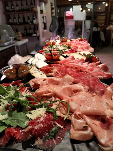 L'Ucceria_ Cucina Salentina e carni alla griglia - Gallipoli