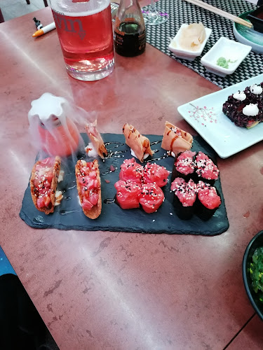 Ristorante Sushi LUNA - Ristorazione