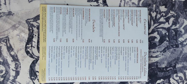 Comentarii opinii despre Pizzeria Adamello