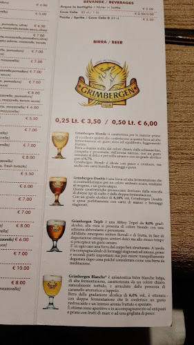 Opinii despre Ristorante Pizzeria Il Gallo Nero în Castiglion Fiorentino - Ristorazione