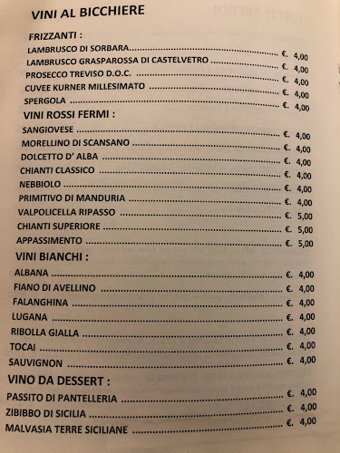 Osteria La Brusca - Modena