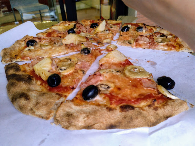 Comments and reviews of A Tutta Pizza
