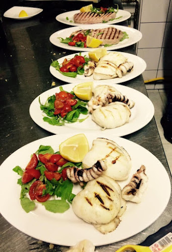 Mr.Jameson - Ristorazione