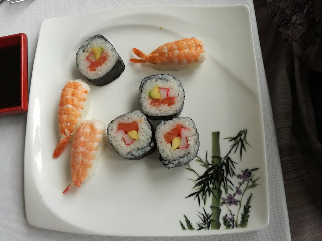 Opinii despre RISTORANTE GIAPPONESE Fushi în Correggio - Ristorazione