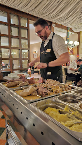 Ristorante Novecento dell'Hotel Rovereto - Ristorazione