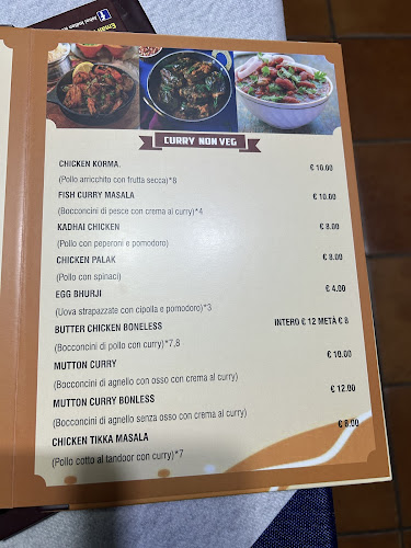 Johal Indian Restaurant & Pizzeria - Ristorazione