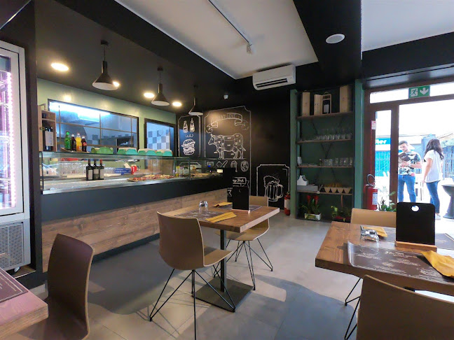 Opinii despre Hamburgeria Gourmet în Foggia - Ristorazione