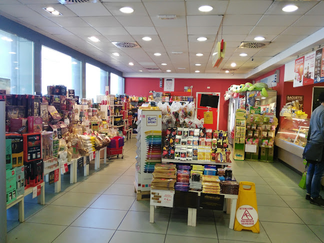 Autogrill Giovi Ovest - Ristorazione