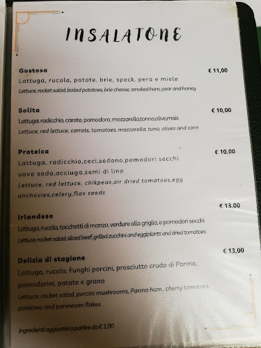 Pizzeria di Porta Garibaldi - MILANO - Ristorazione