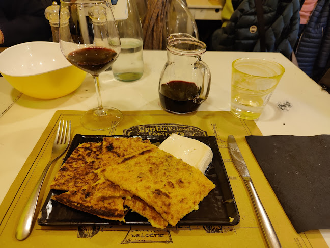 Opinii despre L'Antica Farinata il locale în Ovada - Ristorazione