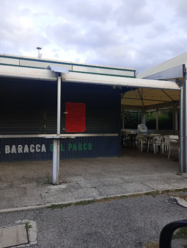 La Baracca del Parco Open Times