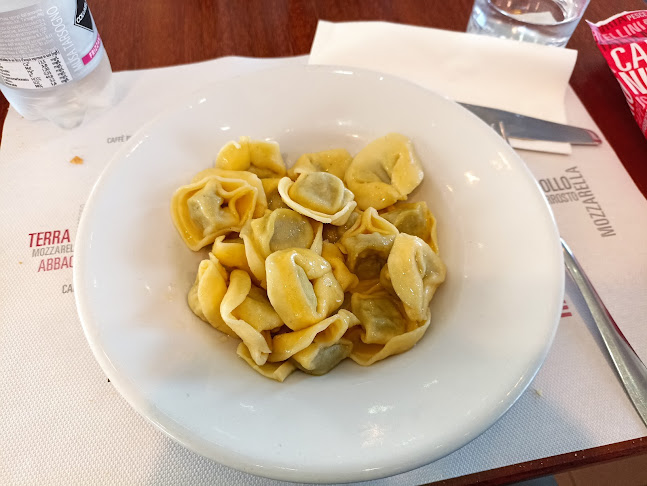 Tabacchi/Ristorante/Pizzeria "Bèla Ugo" - Cerro al Lambro