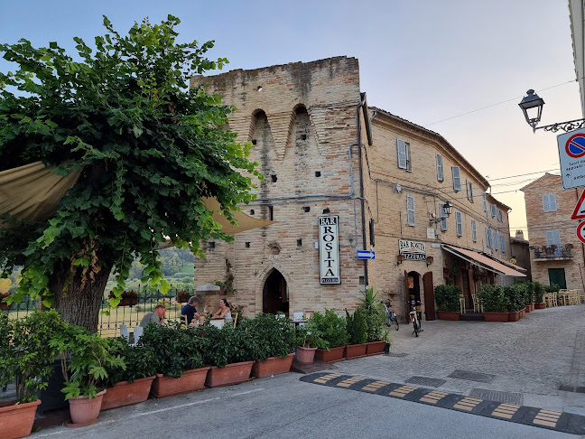 Comentarii opinii despre Bar Rosita pizzeria Di Venturini Giacomo