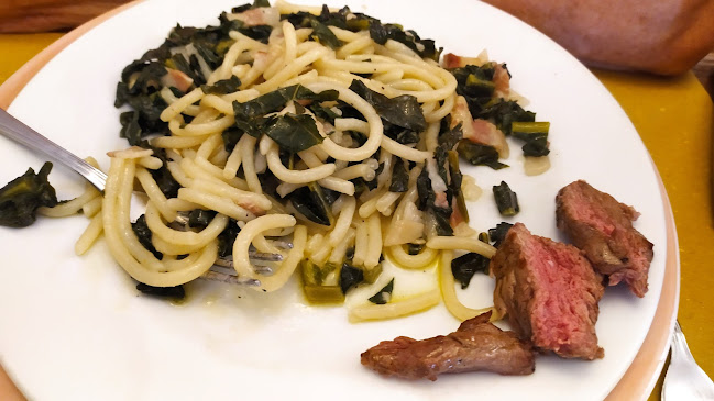 Trattoria La Gratella - Firenze