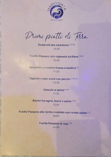 Comments and reviews of Mareggiata Sanremo