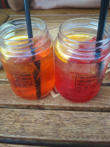 Ombre Rosse - Ristorazione