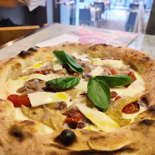 Pizzacoteca di Brera - Milano