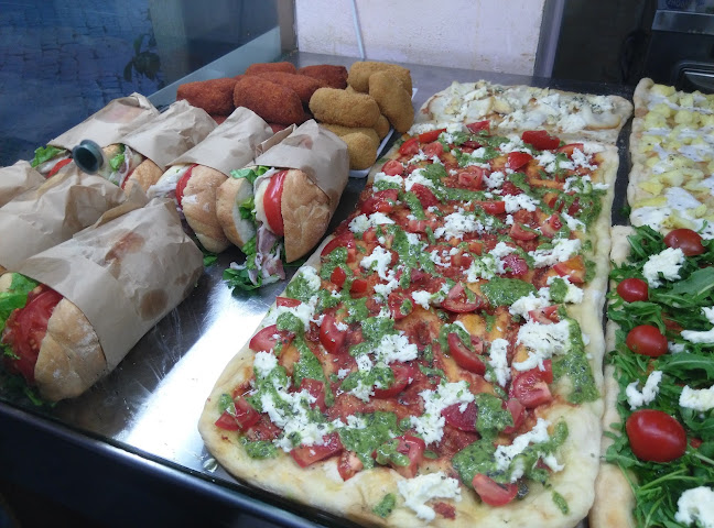 Reviews of Pizza Roma in Roma - Ristorazione