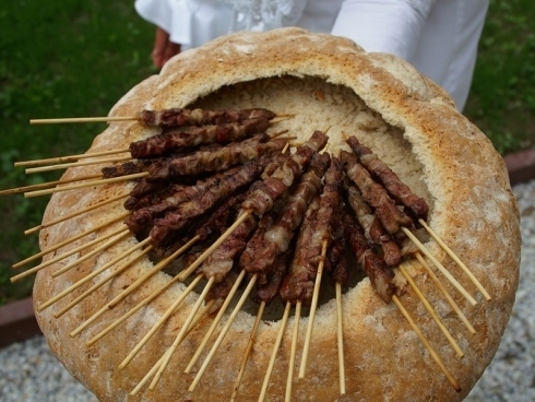 Ristorante Mistral Ratatouilleart