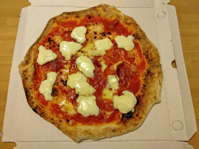 El Diablo Pizzeria e Paninoteca