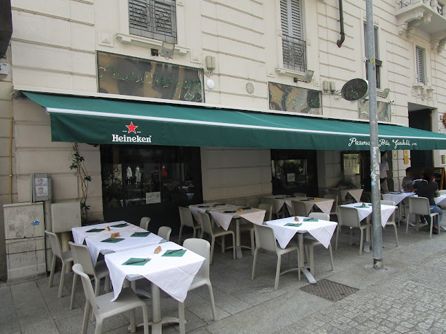 Opinii despre Pizzeria di Porta Garibaldi - MILANO în Milano - Ristorazione