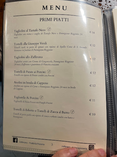 Zafferano - Ristorante e Pizze Gourmet - Ristorazione
