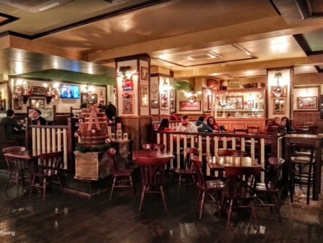 Griffin Pub e Grill Pizza Gourmet