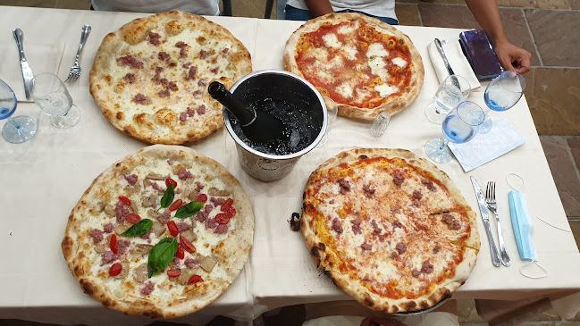 Comentarii opinii despre Ristorante Pizzeria Albergo Villa Cupido
