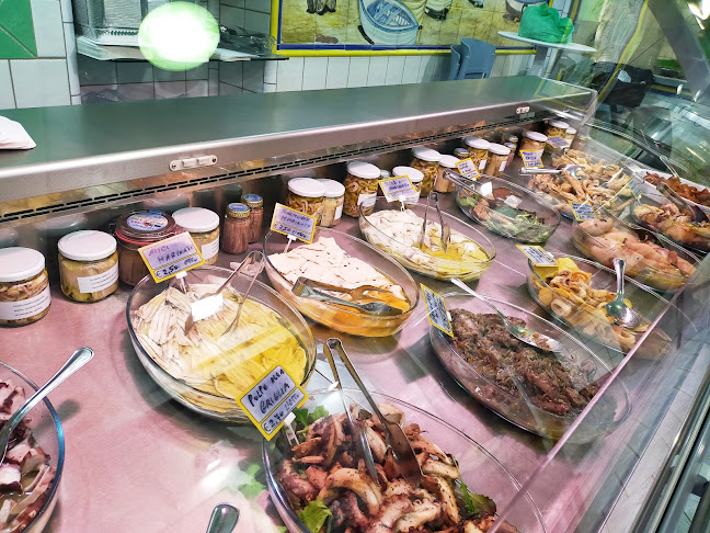 Pescheria Mare Blu Di Castellano Aniello