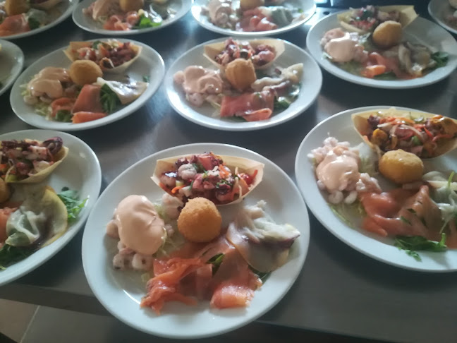 Opinii despre Paradise Ristorante Pizzeria în Seccagrande - Ristorazione