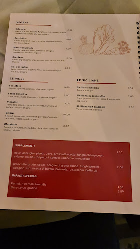 Giaca Ristorante Pizzeria