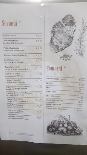 Ristorante Pizzeria Taverna San Nicolò - Ristorazione