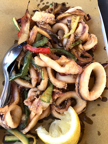 Opinii despre RistoFever în Alghero - Ristorazione