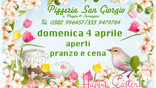 Pizzeria San Giorgio - Ristorazione