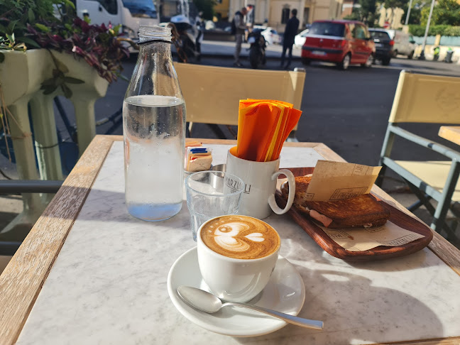 Opinii despre Marziali 1922 în Roma - Ristorazione