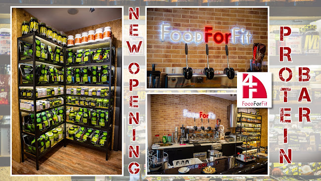 Food For Fit cafè - Napoli